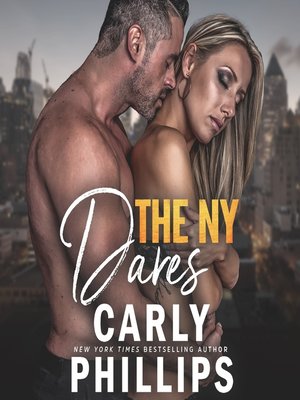 cover image of The New York Dares